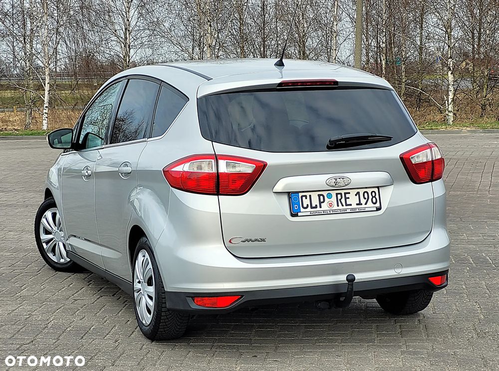 Ford C-MAX 1.6 Ti-VCT Titanium - 4