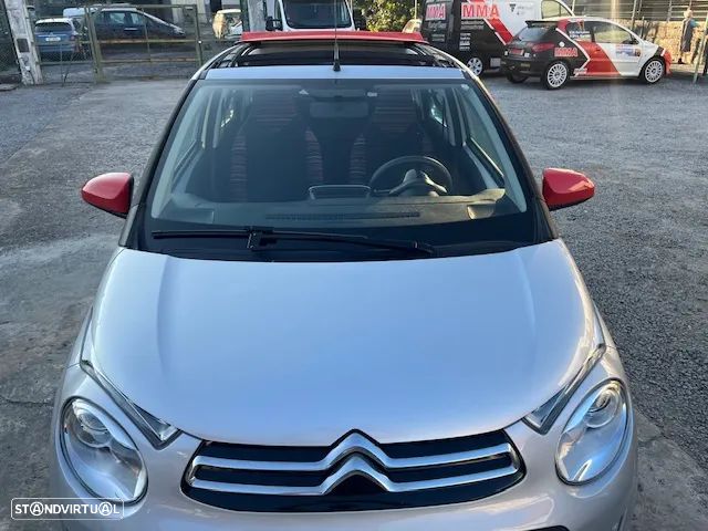 Citroën C1 Airscape 1.2 VTi Feel - 20