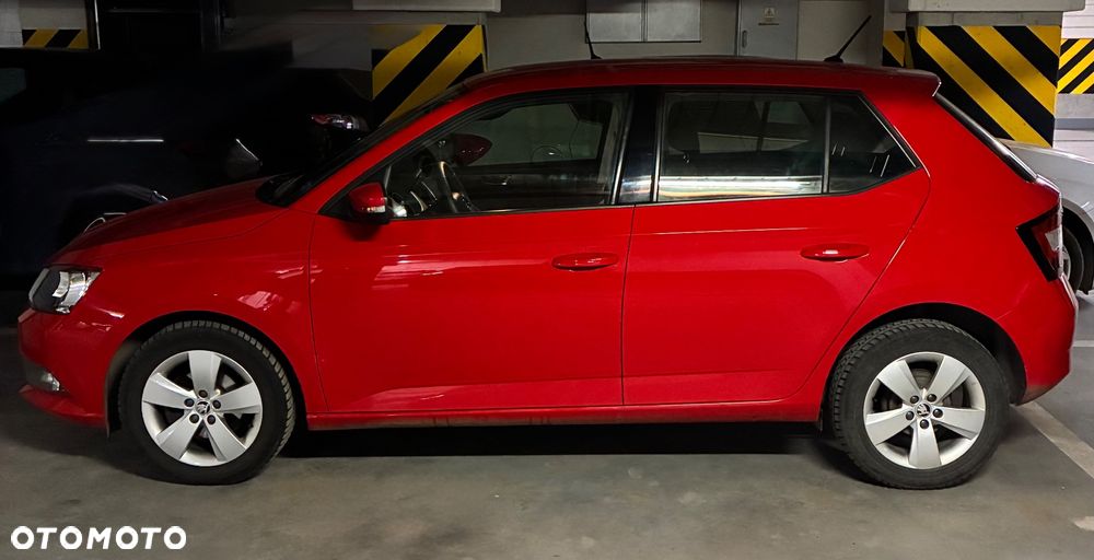 Skoda Fabia 1.0 Ambition - 17