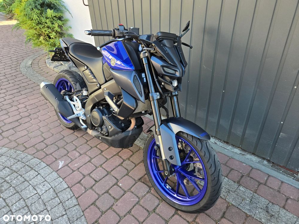 Yamaha MT - 3