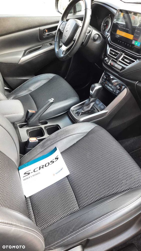 Suzuki SX4 S-Cross - 12