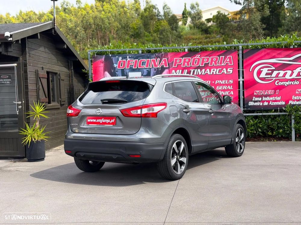 Nissan Qashqai 1.5 dCi Acenta Connect - 9