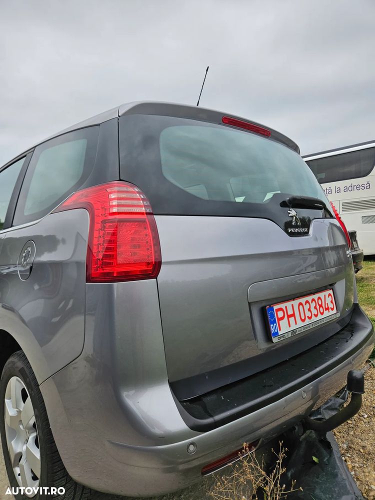 Peugeot 5008 BlueHDI 150 Active - 12