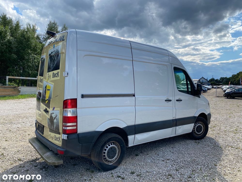 Mercedes-Benz Sprinter - 7