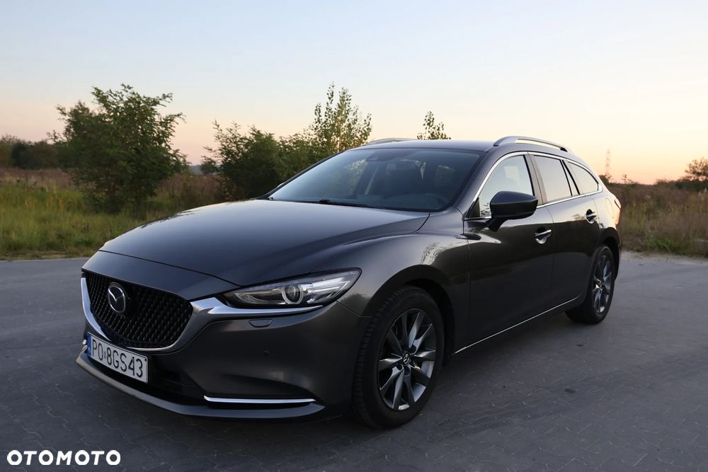Mazda 6 2.0 SKYPassion - 3