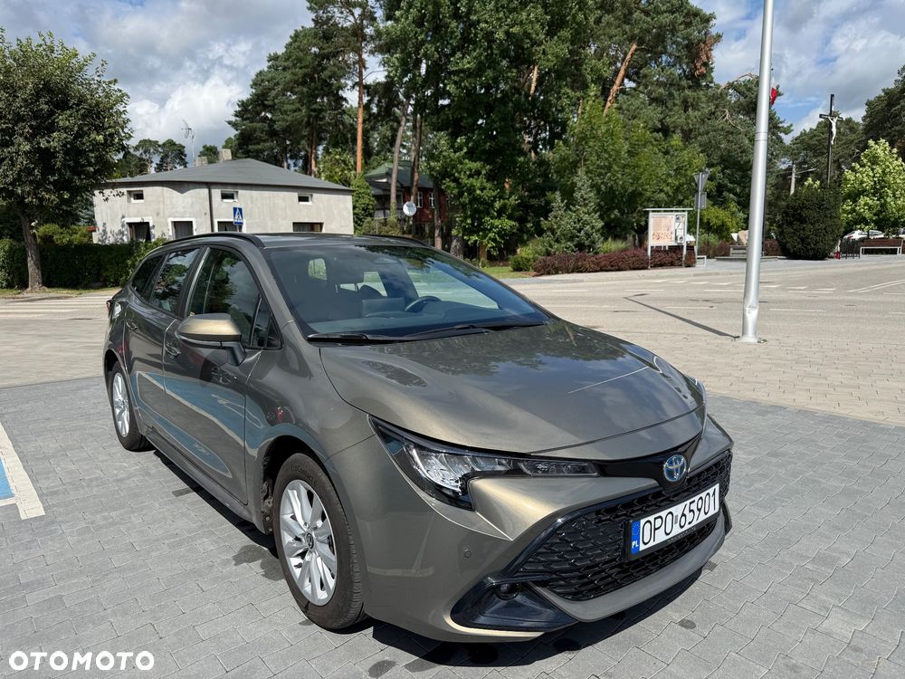 Toyota Corolla 2.0 Hybrid Comfort - 11
