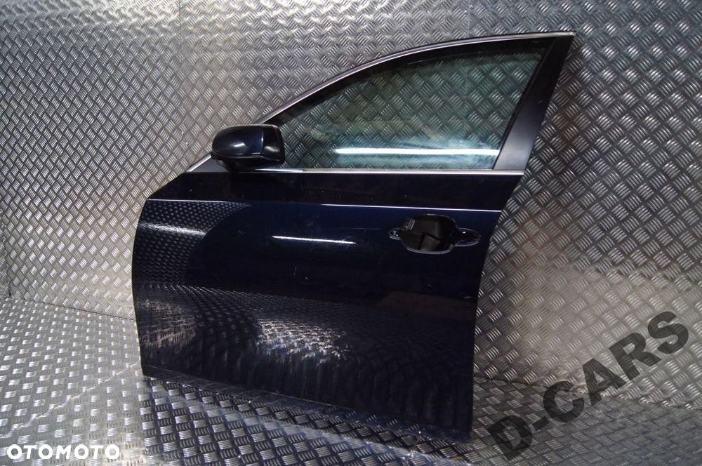 BMW E60 E61 DRZWI LEWY PRZÓD LEWE PRZEDNIE - 7