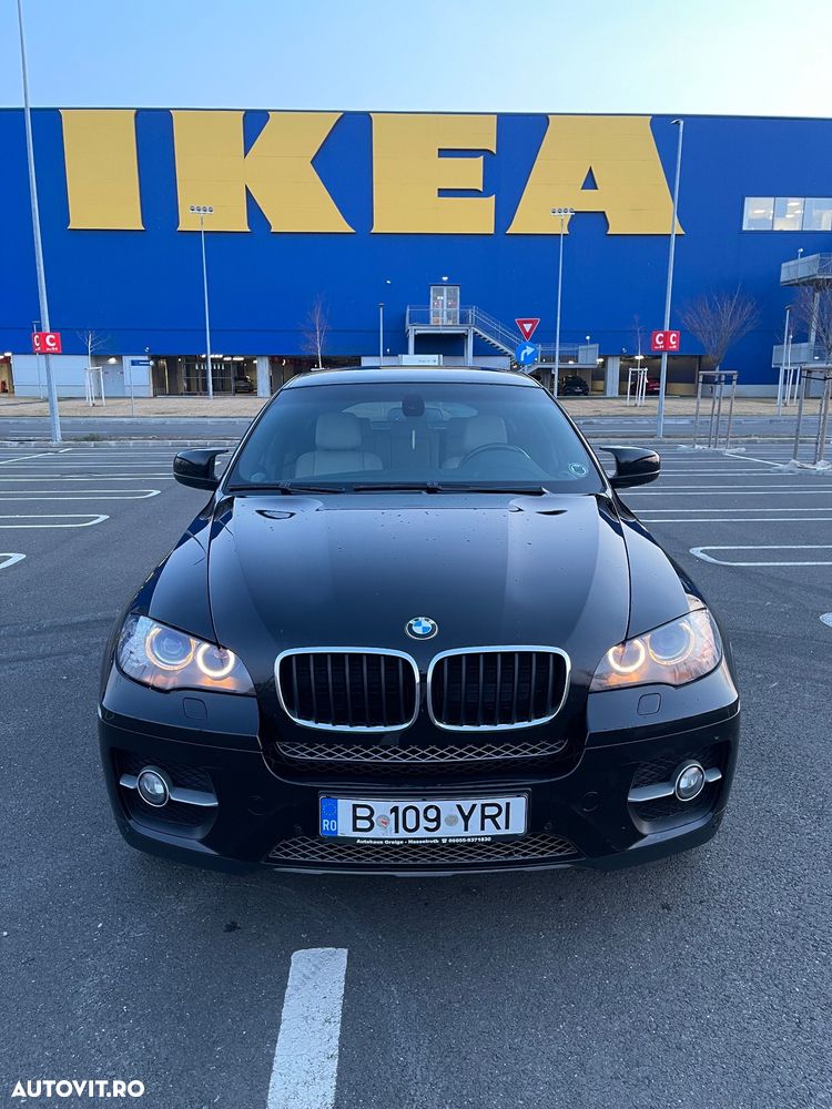 BMW X6 xDrive30d - 3