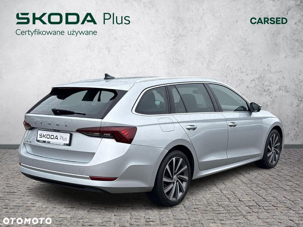 Skoda Octavia 2.0 TDI Style DSG - 5