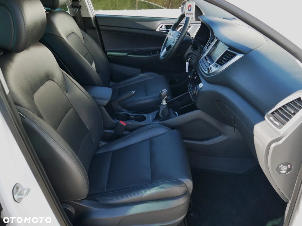 Hyundai Tucson 1.6 GDi 2WD Select - 21