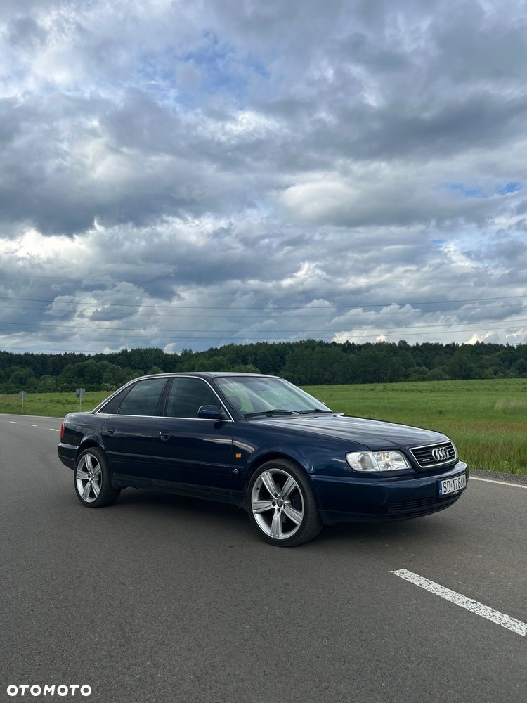 Audi A6 Limousine 2.8 Quattro - 4