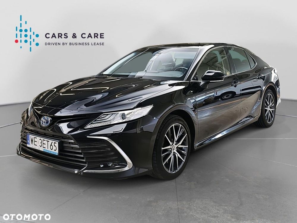 Toyota Camry 2.5 Hybrid Executive CVT - 21