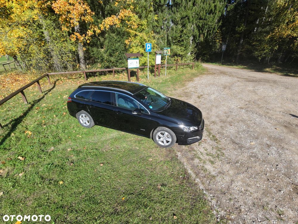 Peugeot 508 - 3