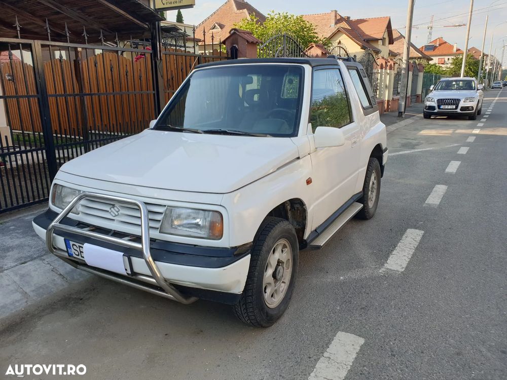Suzuki Vitara - 1