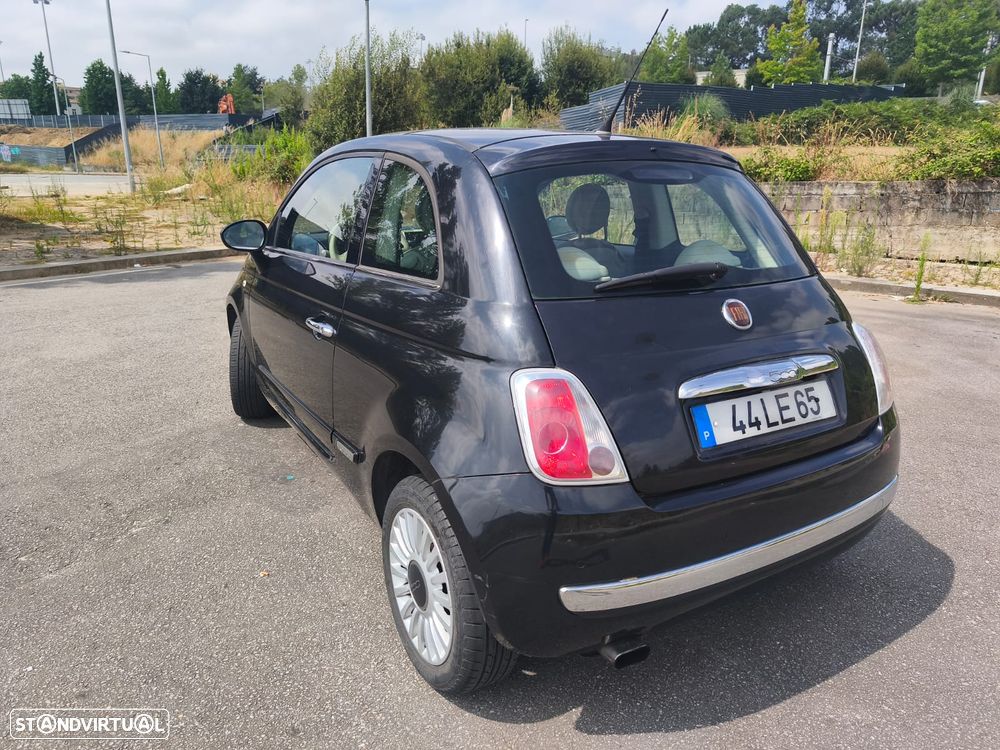 Fiat 500 1.3 16V Multijet Lounge - 12