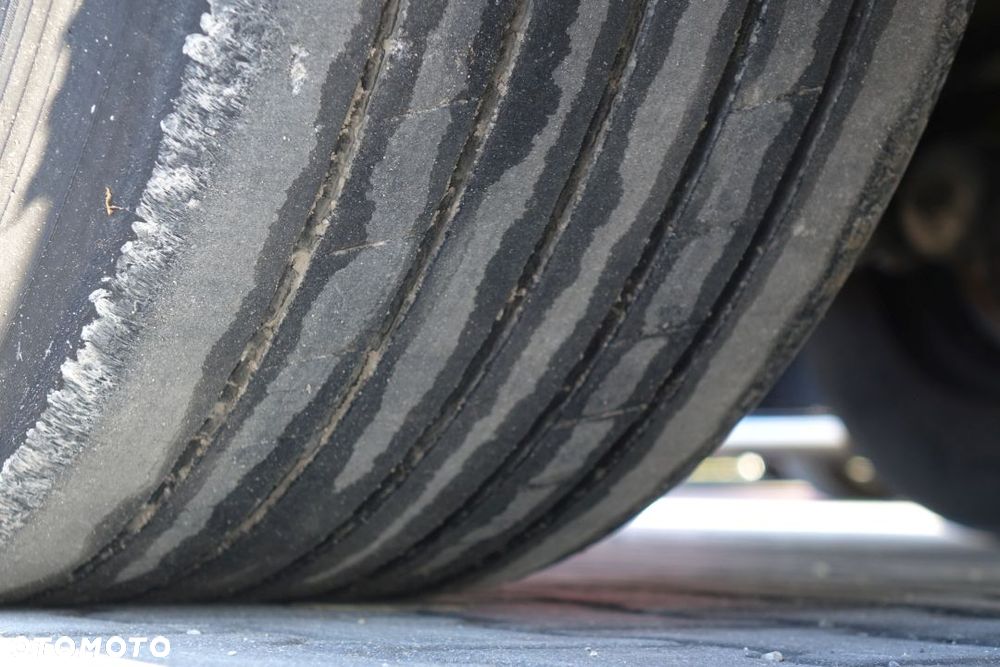 Chereau CHŁODNIA / CARRIER VECTOR / OSIE BPW / OŚ PODNOSZONA / KOSZ I KOŁO ZAPASOWE  / - 14