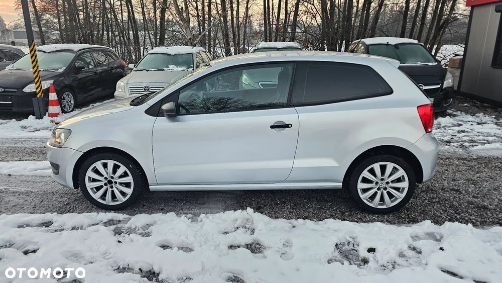 Volkswagen Polo 1.2 Comfortline - 3