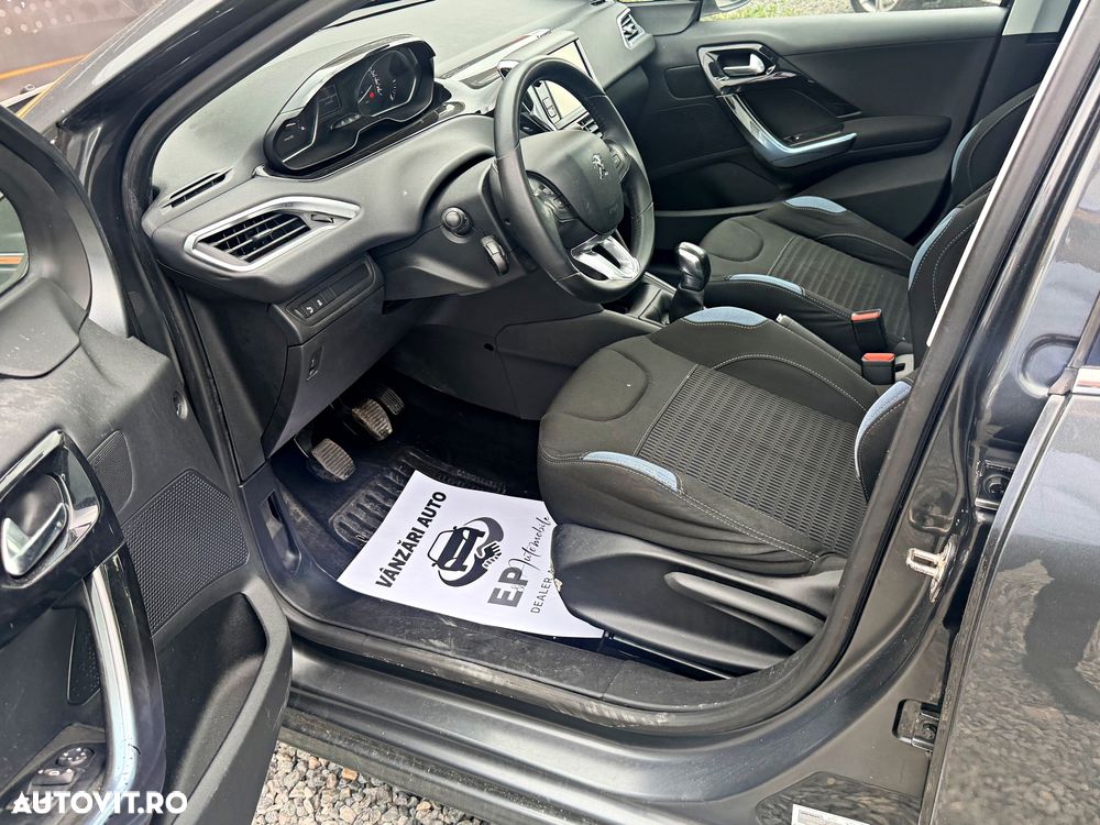 Peugeot 208 1.4 HDi FAP Style - 8
