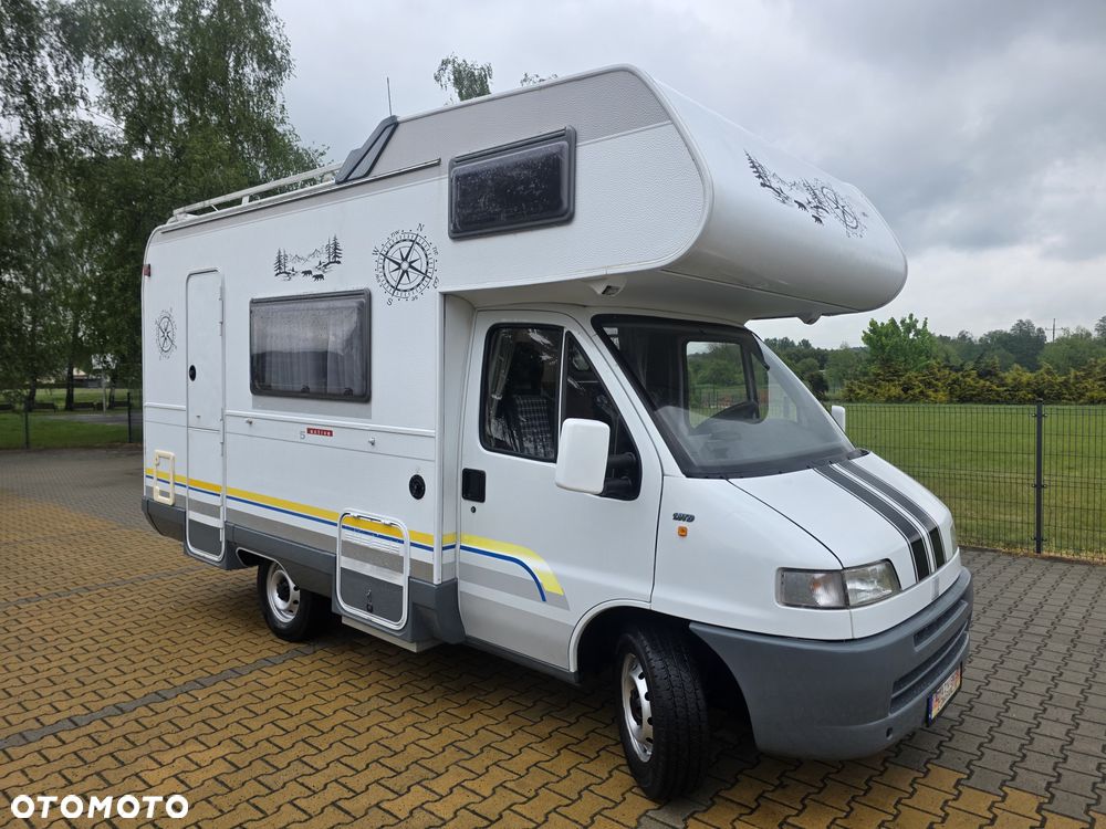 Fiat Ducato - 1
