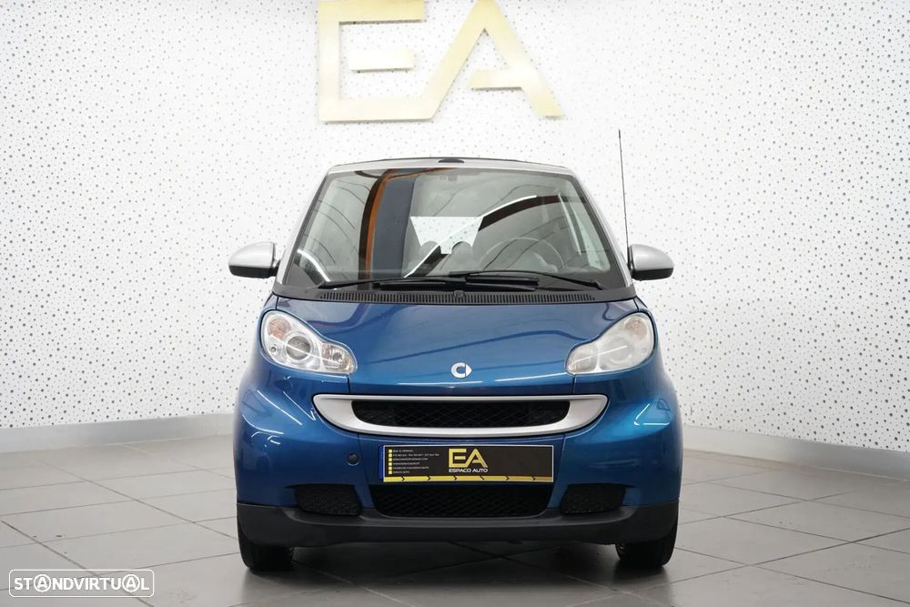 Smart Fortwo Cabrio - 2
