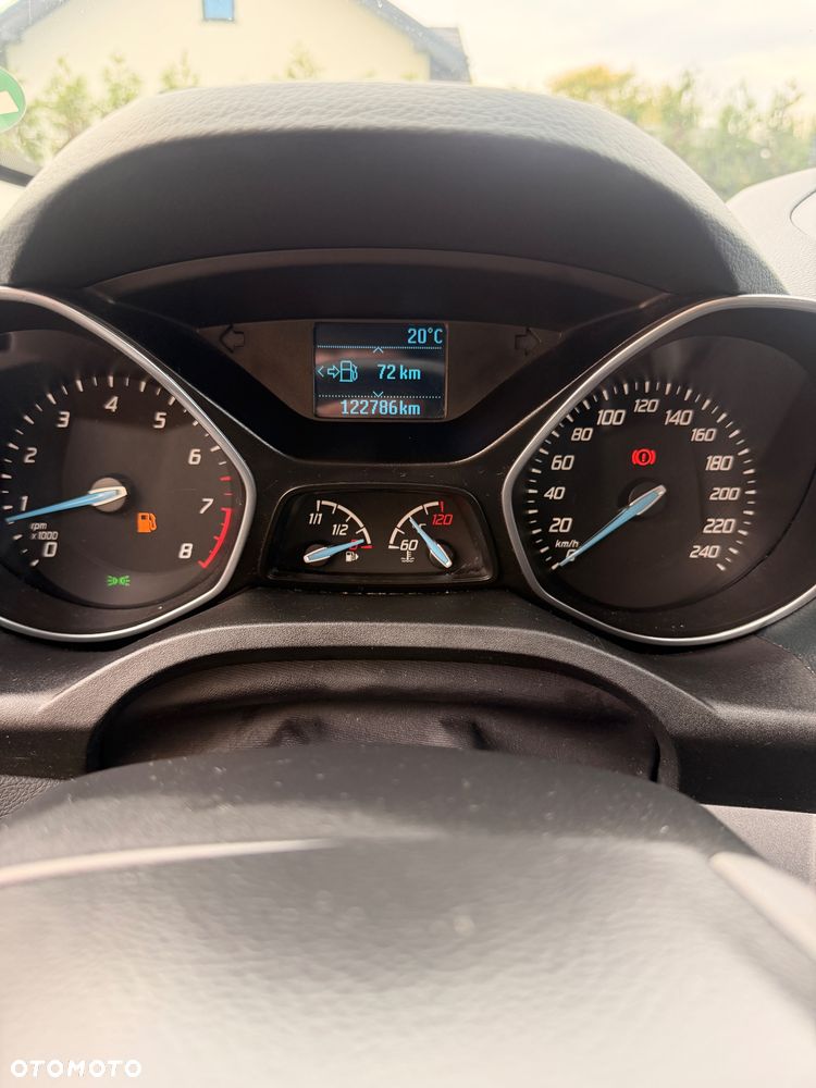 Ford C-MAX 1.0 EcoBoost Start-Stopp-System SYNC Edition - 36