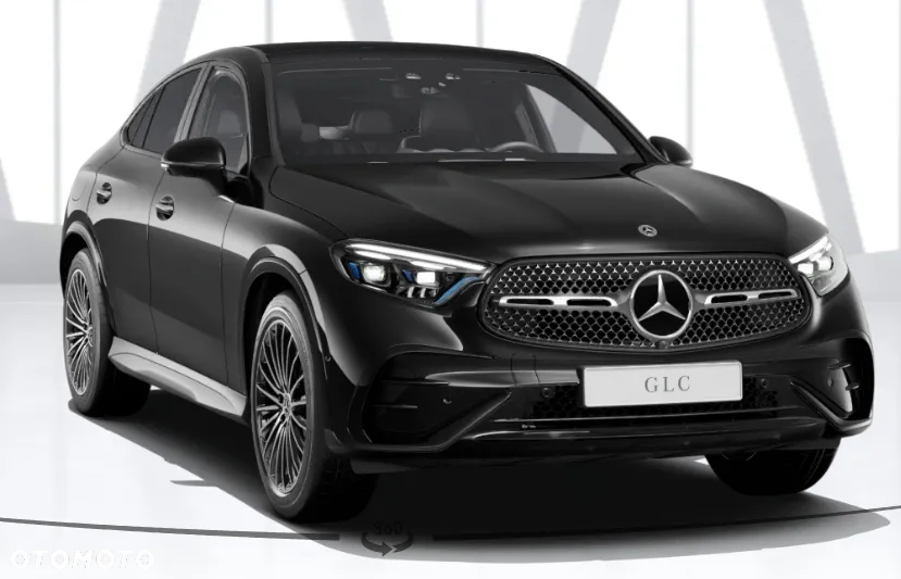Mercedes-Benz GLC Coupe 450 d mHEV 4-Matic AMG Line - 2