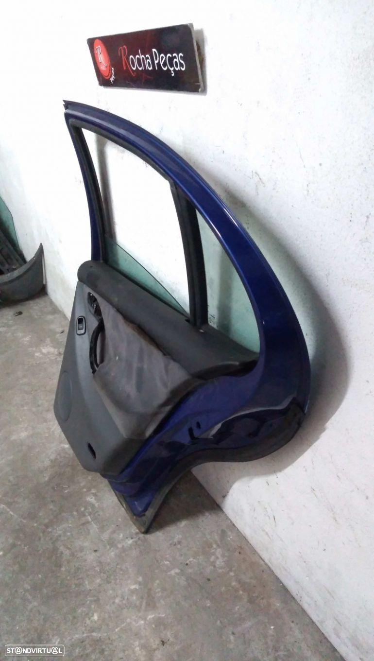 Porta Trás Dto Seat Toledo Ii (1M2) - 6