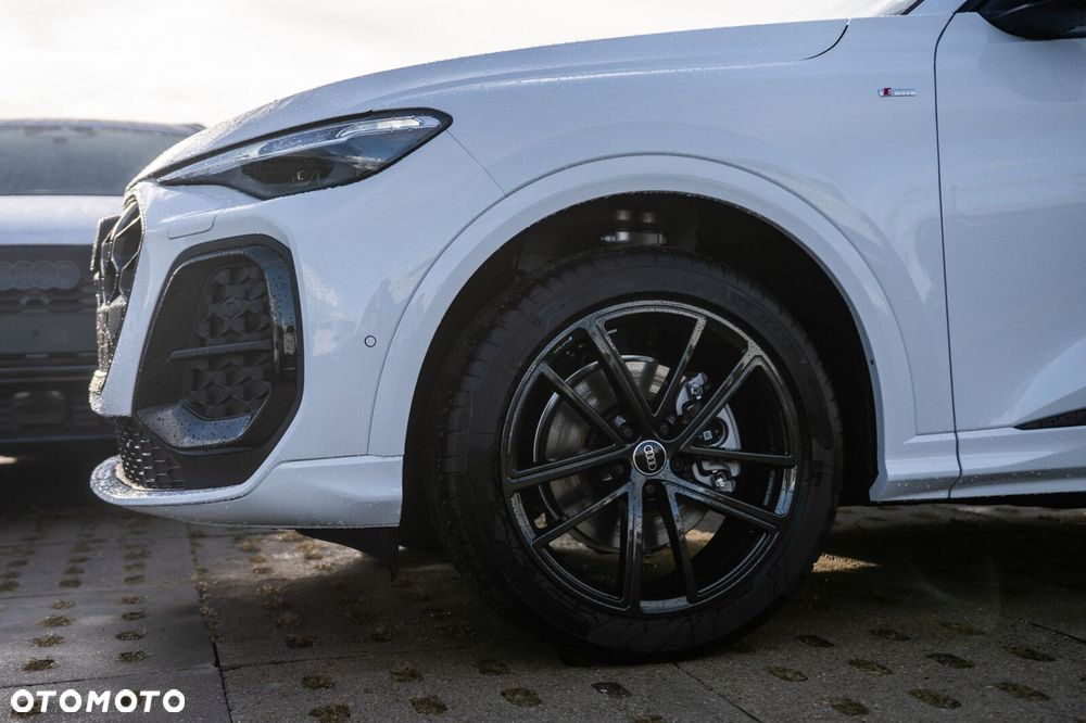 Audi Q5 Sportback 40 TDI mHEV Quattro S Line S tronic - 7