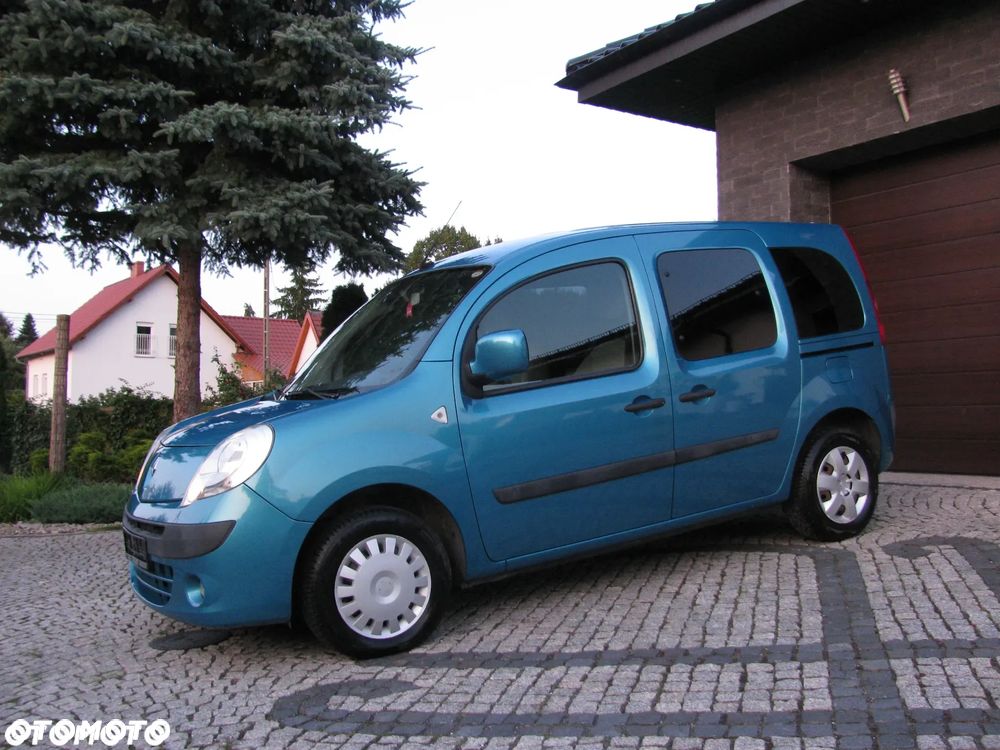 Renault Kangoo 1.6 16V Privilege Plus - 4