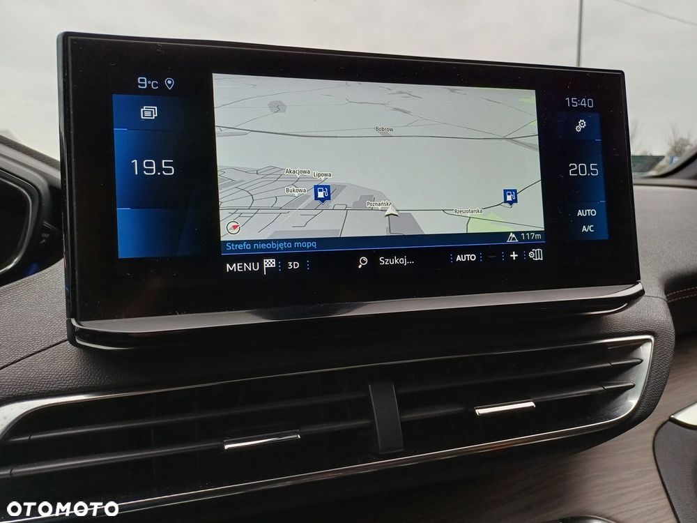 Peugeot 3008 1.2 PureTech GT Pack S&S EAT8 - 16