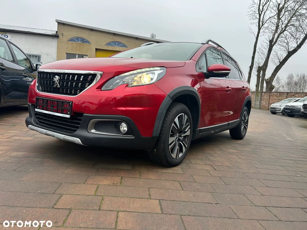 Peugeot 2008 PureTech 110 Stop&Start Allure - 8