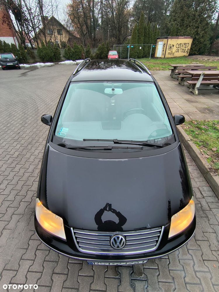 Volkswagen Sharan 1.9 TDI Basis - 2