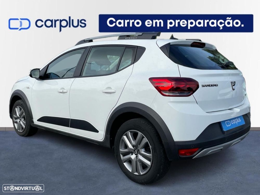 Dacia Sandero 1.0 ECO-G Stepway Comfort Bi-Fuel - 2