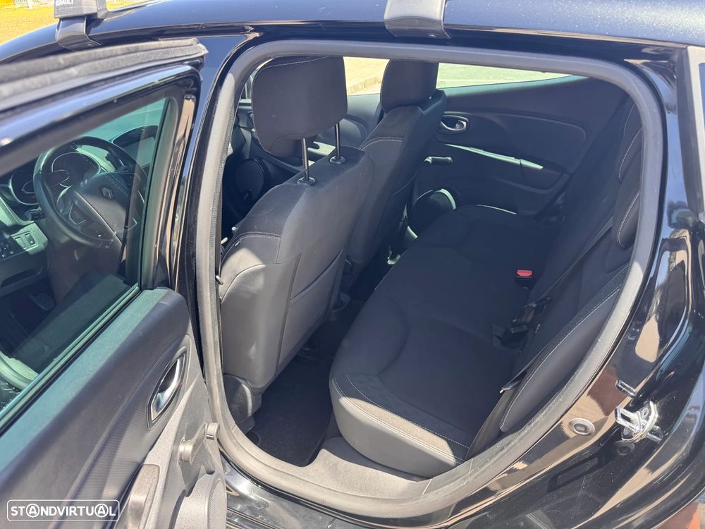 Renault Clio 1.5 dCi Limited - 6