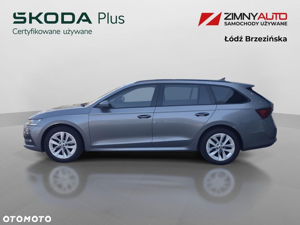 Skoda Octavia 1.5 TSI ACT Ambition - 10