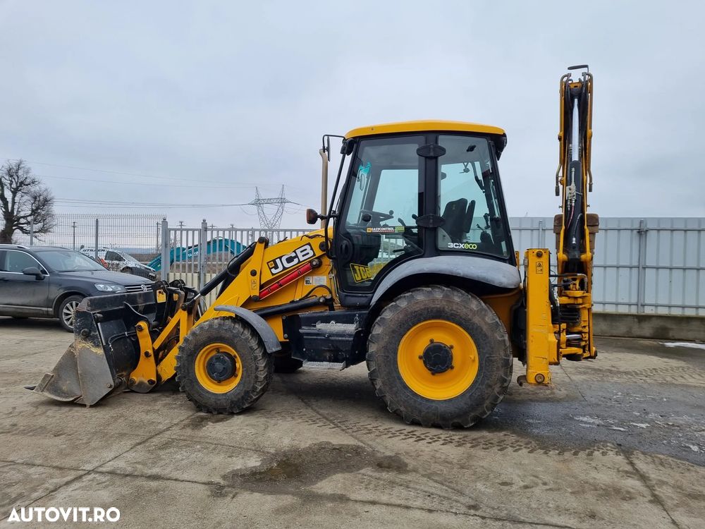 JCB 3CX - 10