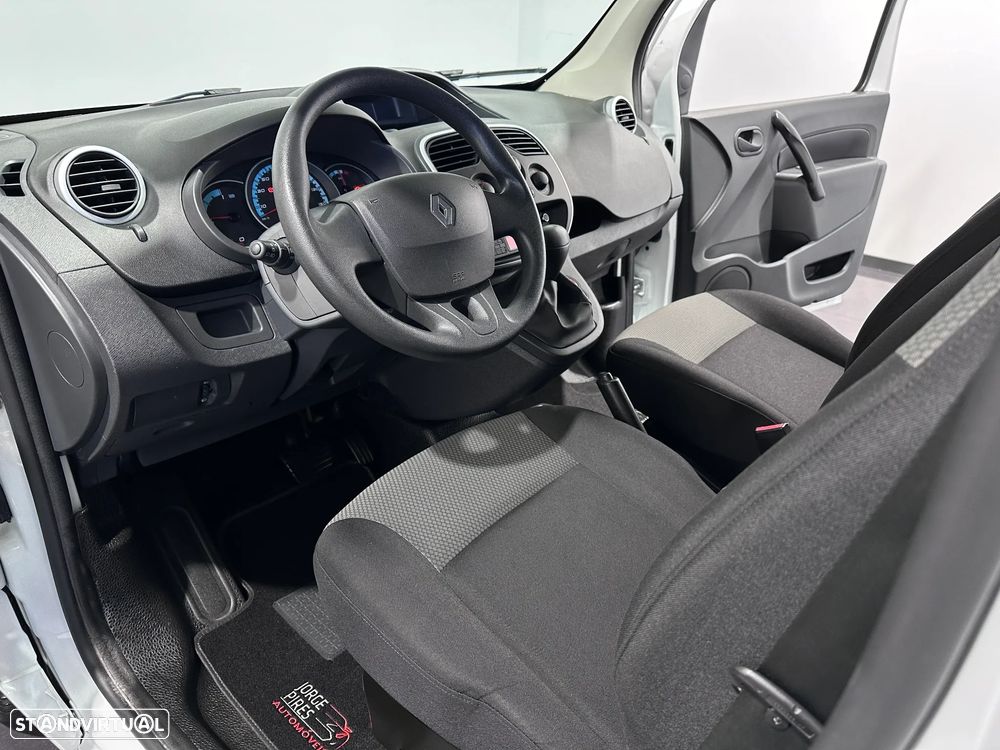 Renault KANGOO Z.E. 33 KW - IVA DEDUTIVÉL - BATERIAS PRÓPRIAS - 21