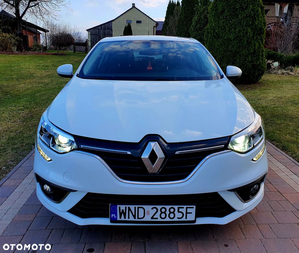 Renault Megane ENERGY dCi 110 Start & Stopp LIMITED - 1