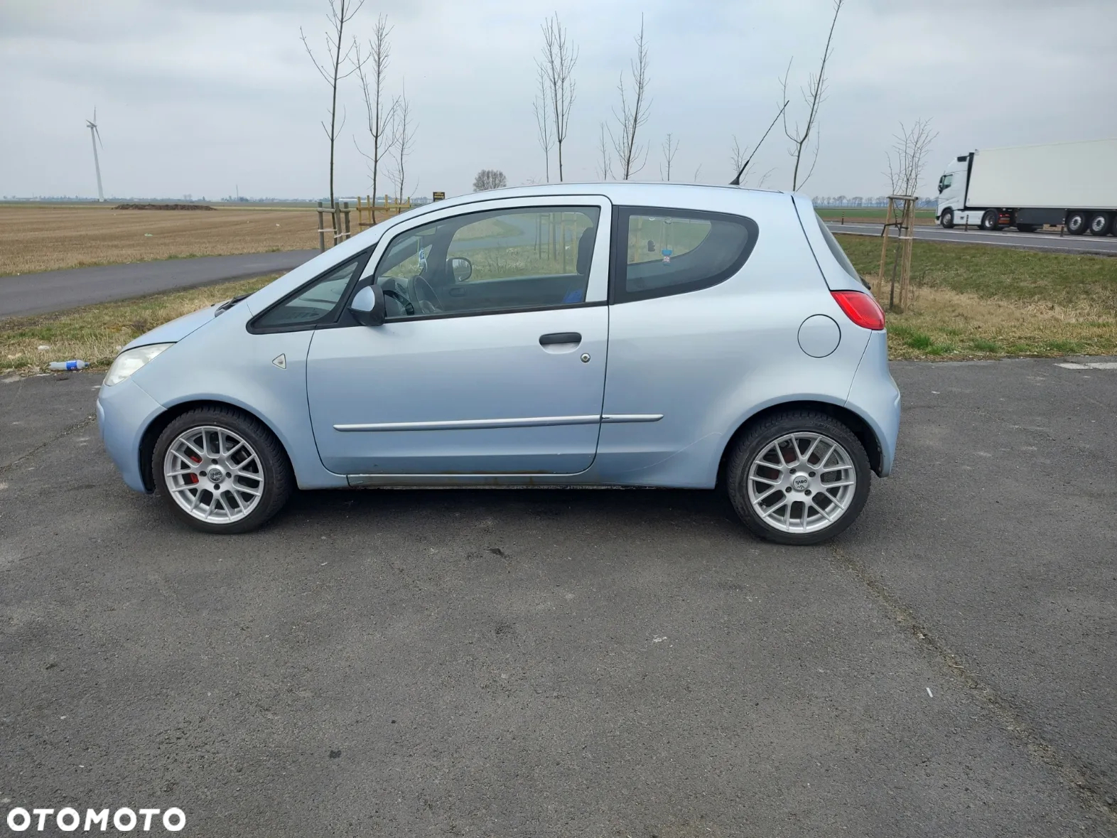 Mitsubishi Colt 1.1 Inform - 8
