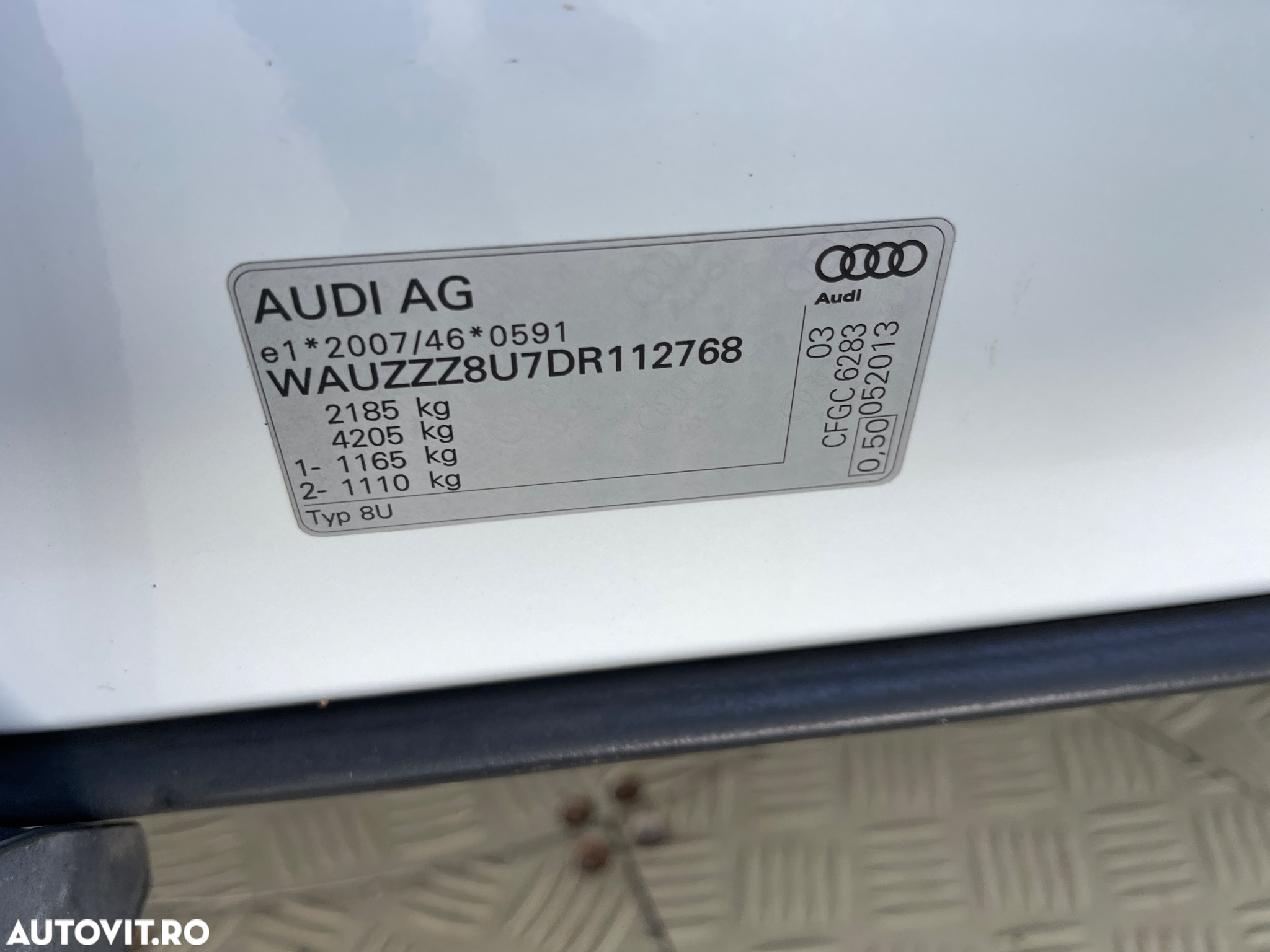 Audi Q3 2.0 TDI Quattro S tronic - 38