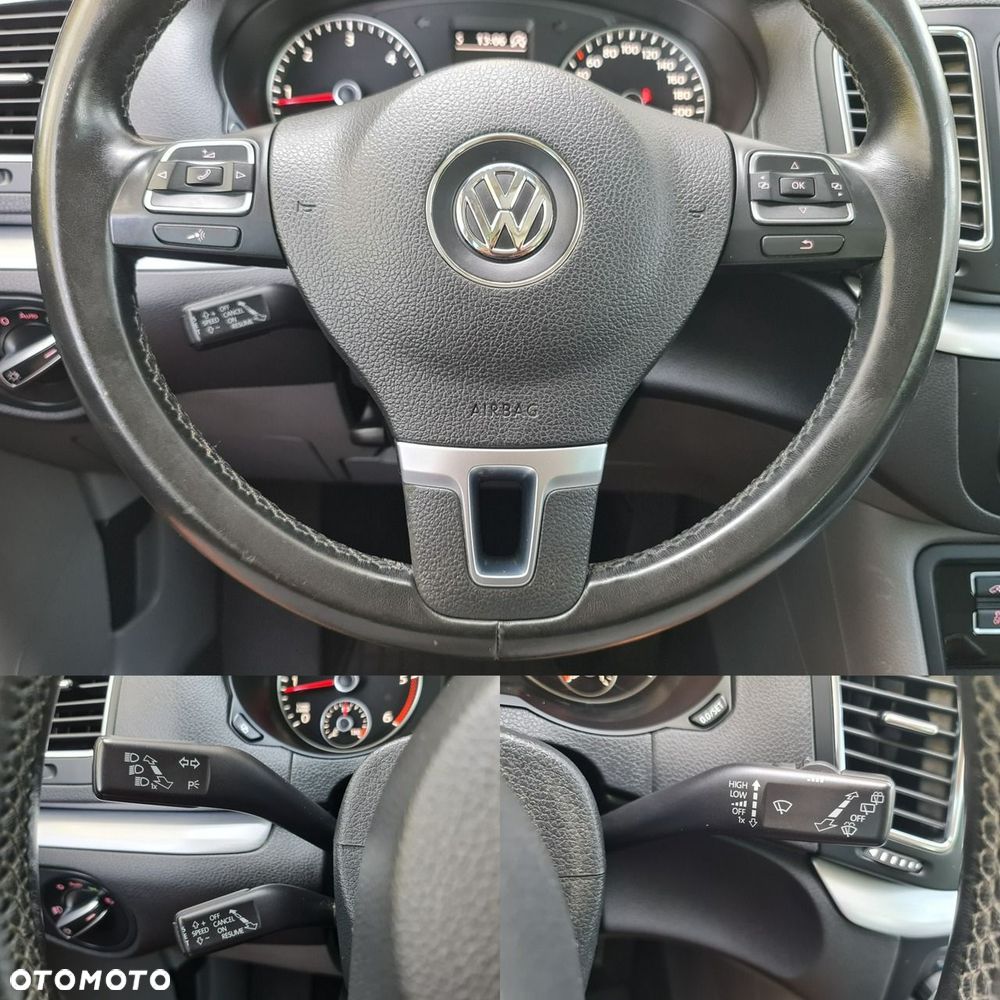 Volkswagen Sharan 2.0 TDI Highline - 20