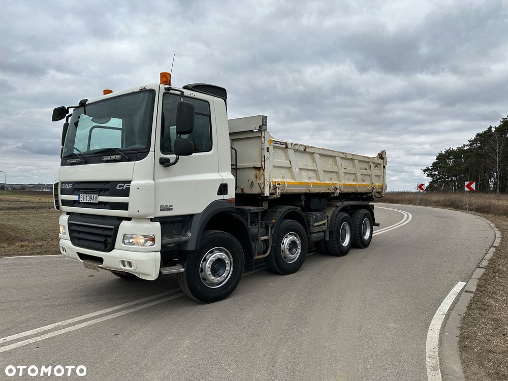 DAF CF85.410 Hydroburta - 1