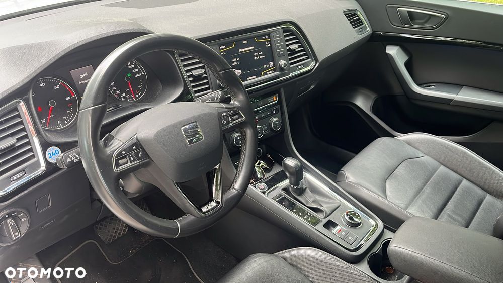 Seat Ateca 2.0 TDI 4Drive DSG XCELLENCE - 11