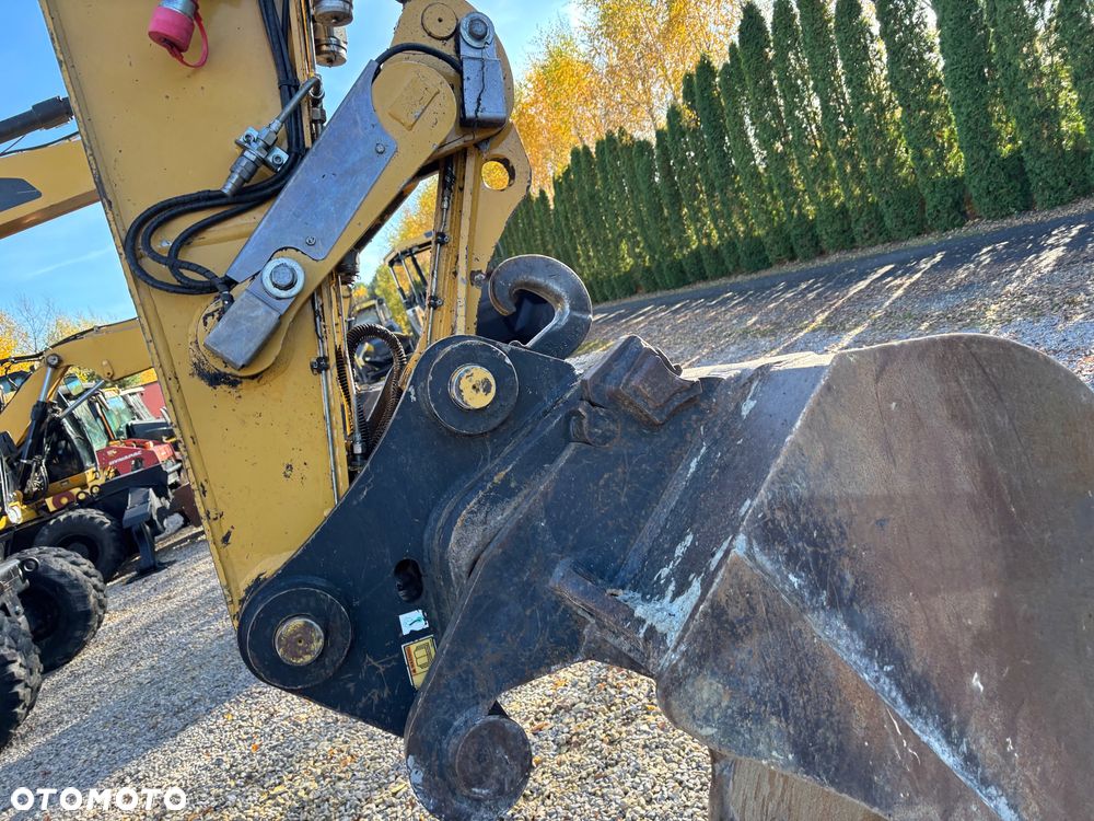 Caterpillar M315D rok 2014r M316D 12mtg ZEPPELIN GERMANY - 7