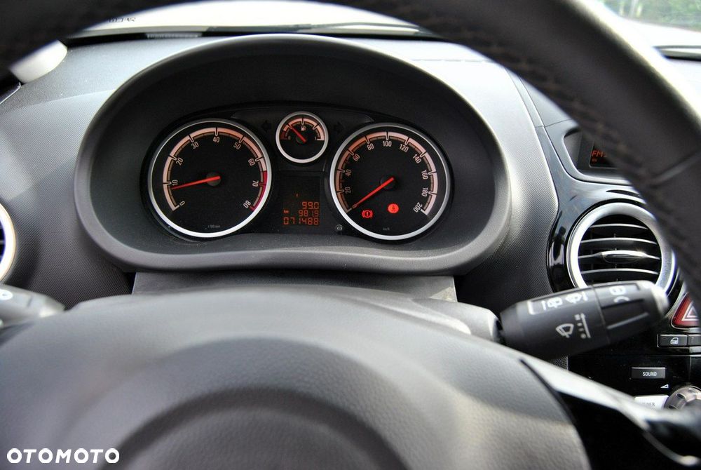 Opel Corsa 1.2 16V Energy - 9