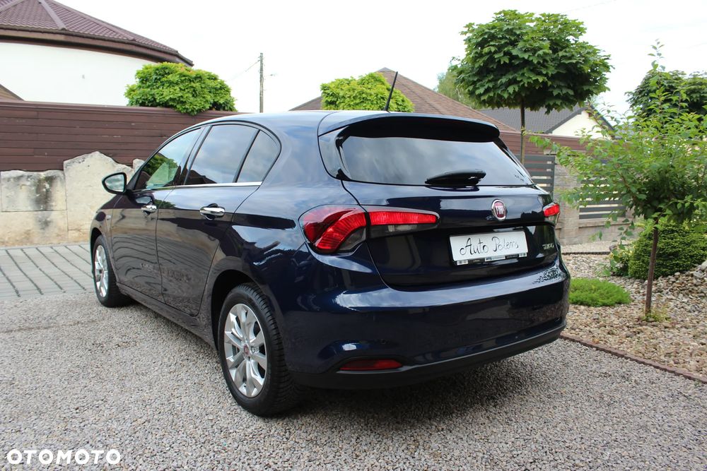 Fiat Tipo 1.4 16v S-Design - 4