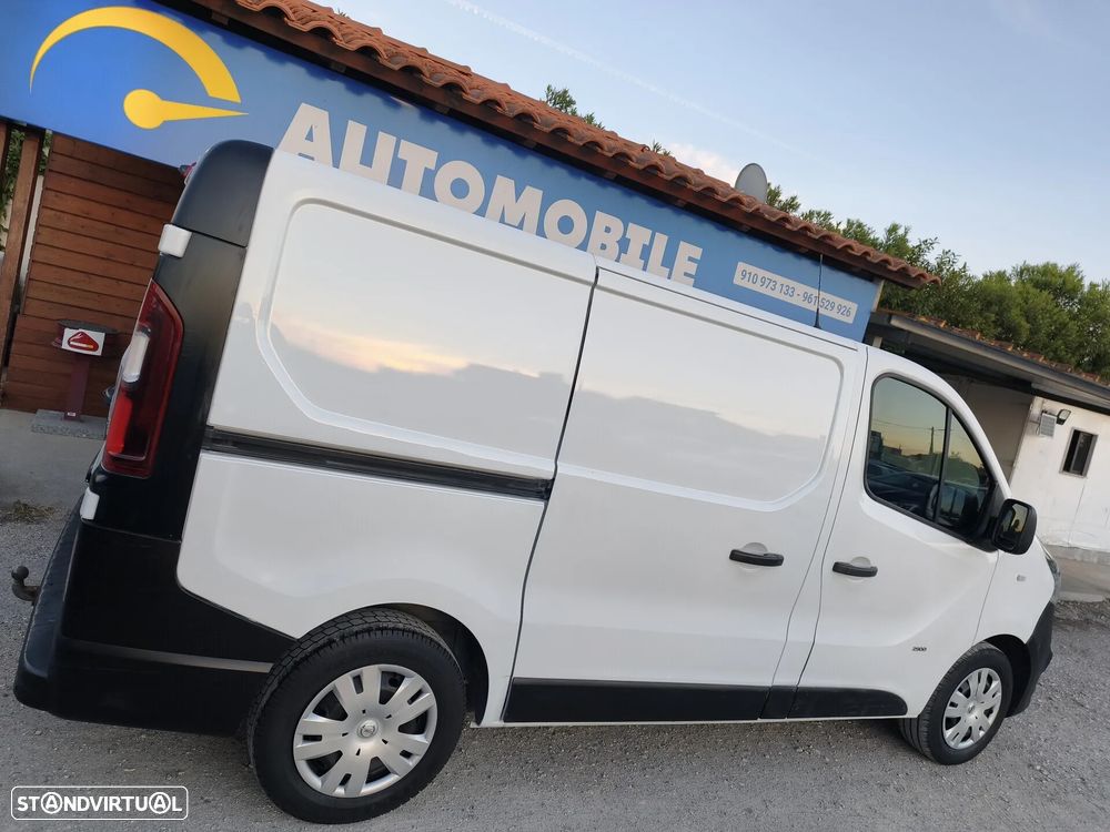 Opel Vívaro 1.6 CDTI 120cv Iva Dedutível - 6