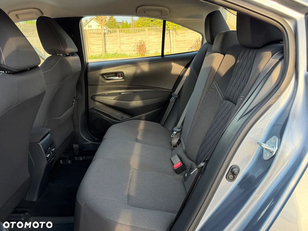 Toyota Corolla 1.5 Comfort - 20