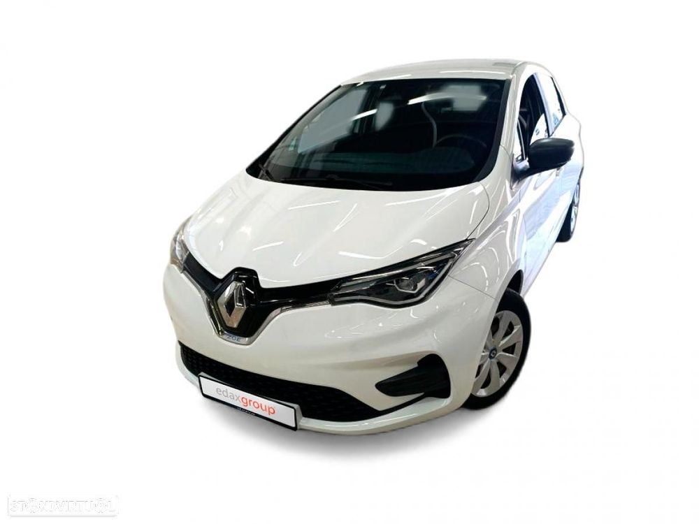 Renault Zoe (c/ Bateria) Zen 40 - 1