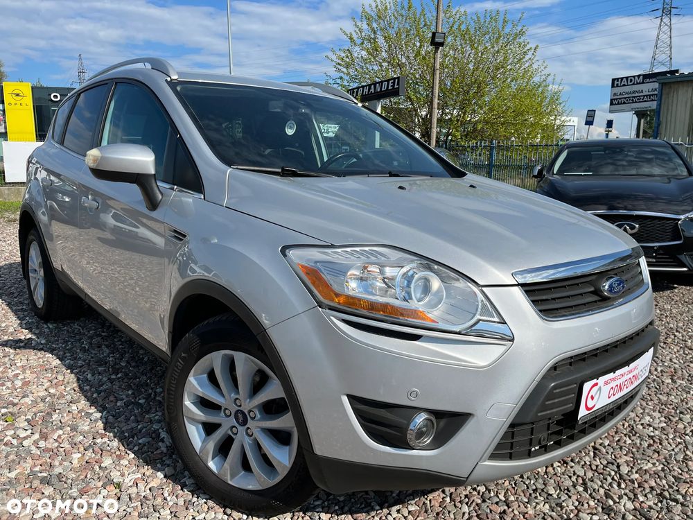 Ford Kuga - 2